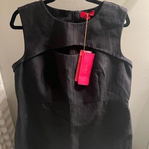 LAVIA 18 black dress- brand new with tags